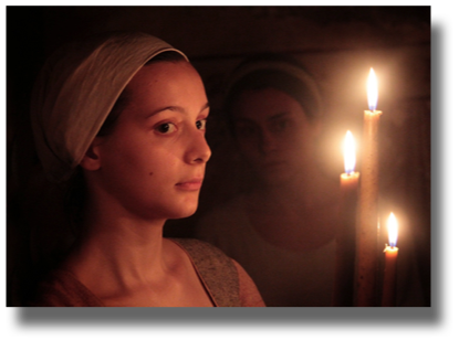 Three Candles